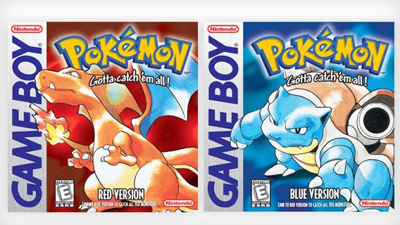 Pokémon Red and Blue Pokemon Red And Blue Retro Review Hey Poor Player Hey Poor Player