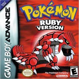 Pokémon Ruby and Sapphire httpsuploadwikimediaorgwikipediaen66aPok