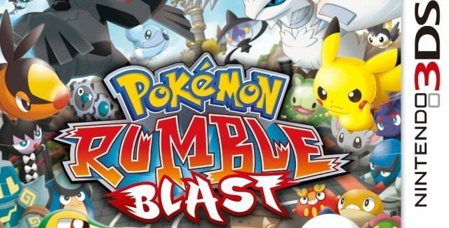 Pokémon Rumble Blast Pokemon Rumble Blast 3DS Walkthrough