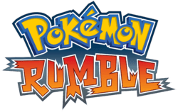 Pokémon Rumble Pokmon Rumble Bulbapedia the communitydriven Pokmon encyclopedia
