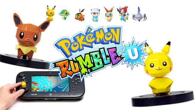 Pokémon Rumble U Addictive personalities beware Pokmon Rumble U review