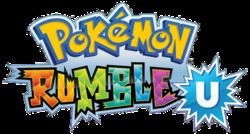 Pokémon Rumble U Pokmon Rumble U Wikipedia