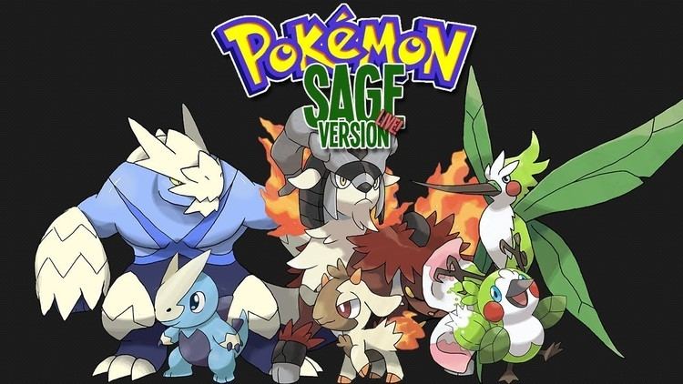 Pokémon Sage Pokemon Sage LP Ep 1 New Beginings YouTube