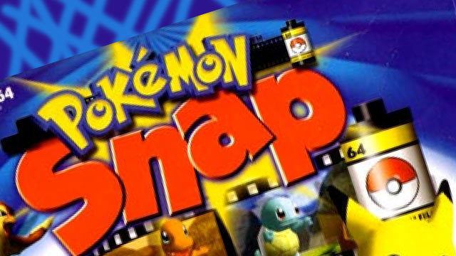 Pokémon Snap Fan gets Pokmon Snap running on a Nintendo 3DS