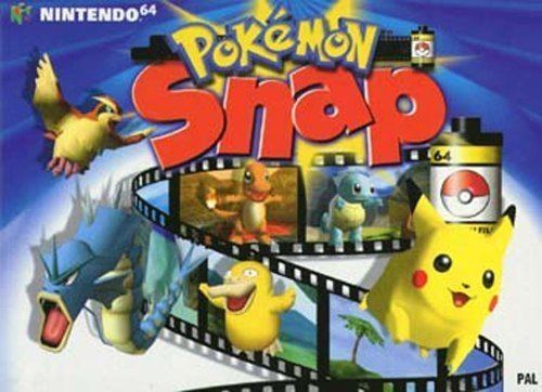 Pokémon Snap Amazoncom Pokemon Snap Video Games