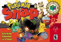 Pokémon Snap httpsuploadwikimediaorgwikipediaen00aPok