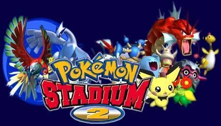 Pokémon Stadium 2 Psypoke Pokemon Stadium 2