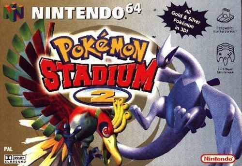 Pokémon Stadium 2 Amazoncom Pokemon Stadium 2 Video Games