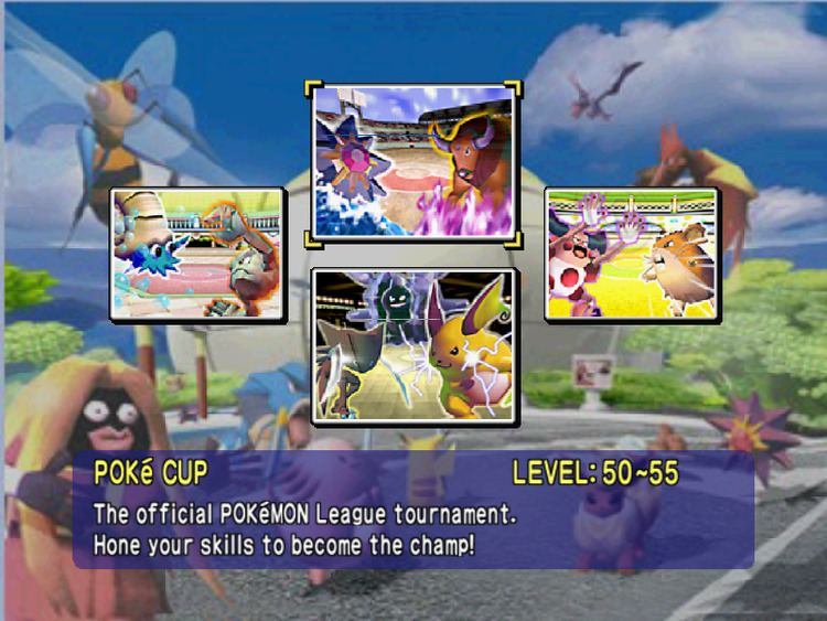 Pokémon Stadium Pokmon Stadium Game Download GameFabrique