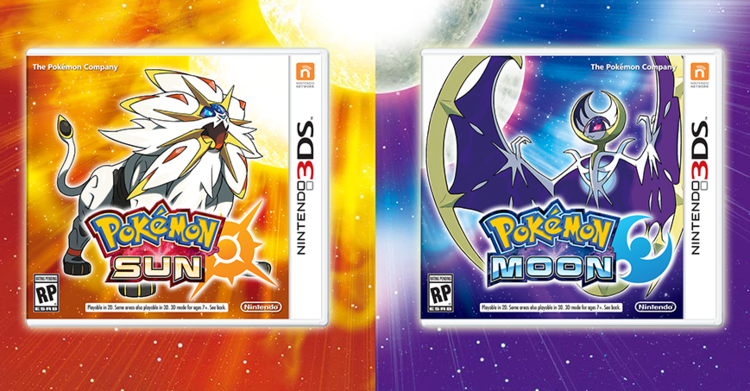 Pokémon Sun and Moon nerdreactorcomwpcontentuploads201610pokemon