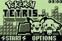 Pokémon Tetris wwwgamesdatabaseorgMediaSYSTEMNintendoPokemo