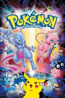 Pokémon: The First Movie Pokemon the First Movie WarnerBroscom Movies