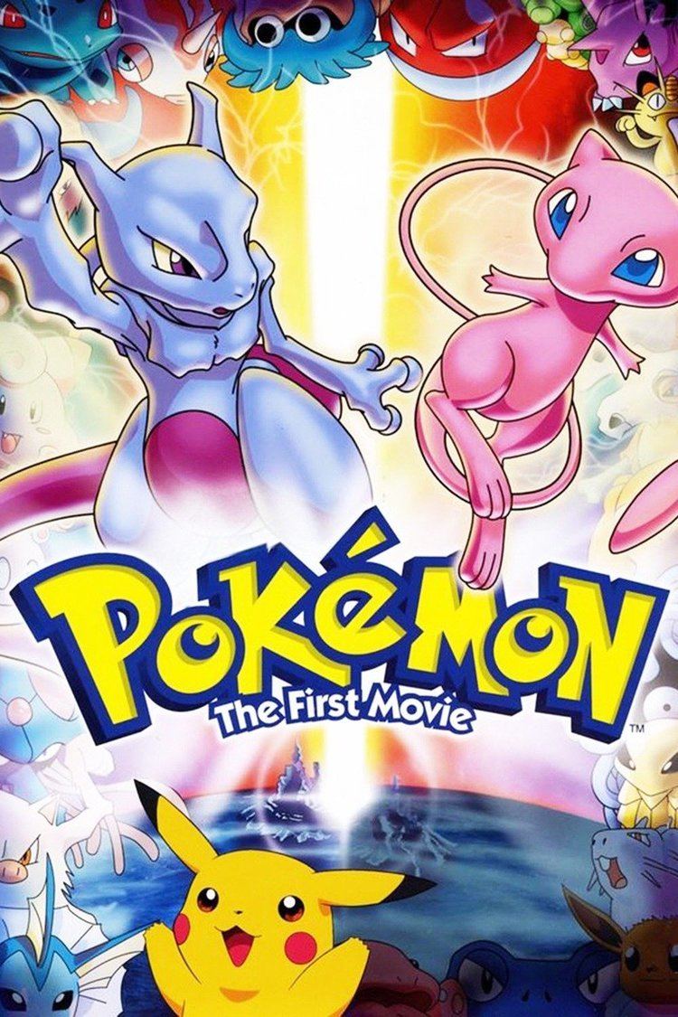 Pokémon: The First Movie wwwgstaticcomtvthumbmovieposters24225p24225