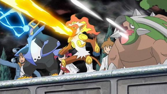 Pokémon: The Rise of Darkrai Pokmon The Rise of Darkrai Pokemoncom