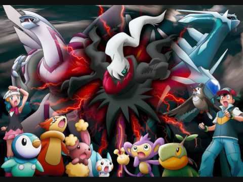 Pokémon: The Rise of Darkrai Pokemon The Rise of Darkrai Soundtrack Oracion YouTube