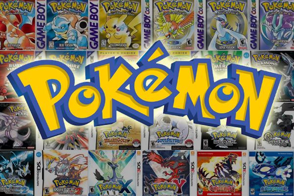 Pokémon (video game series) Pokmon All Main Games Ranked From Worst To Best