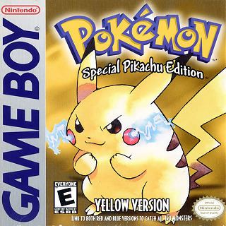 Pokémon Yellow Pokmon Yellow Wikipedia
