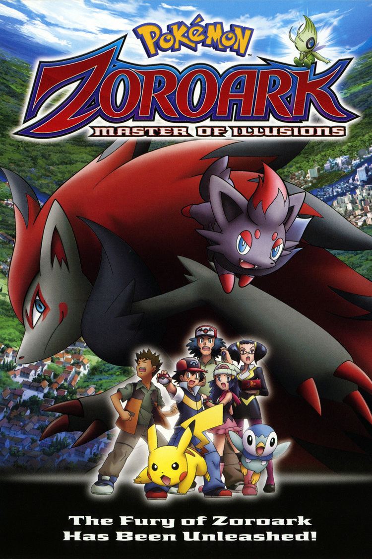 Pokémon: Zoroark: Master of Illusions wwwgstaticcomtvthumbdvdboxart8475246p847524