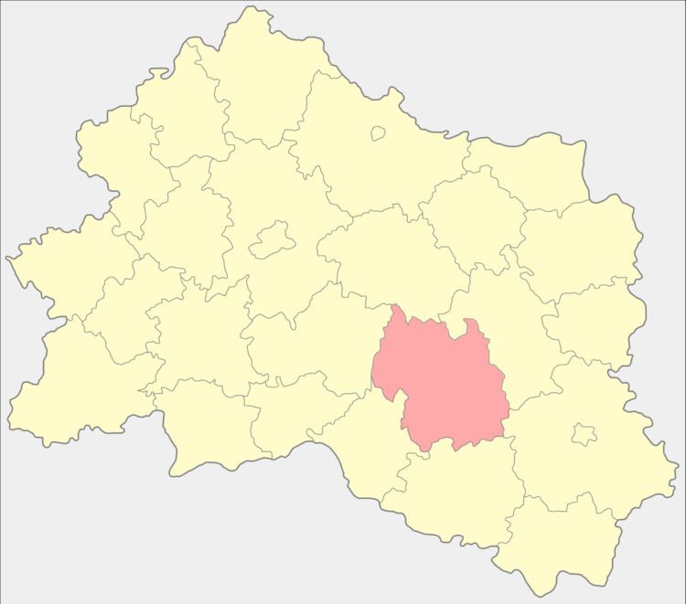 Pokrovsky District