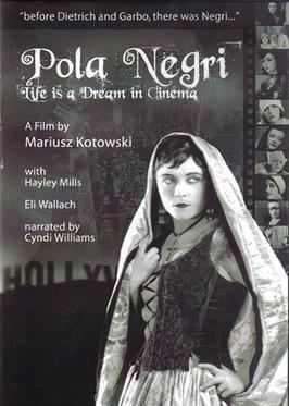 Pola Negri: Life Is a Dream in Cinema movie poster