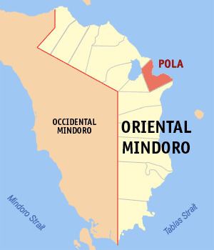 Pola, Oriental Mindoro