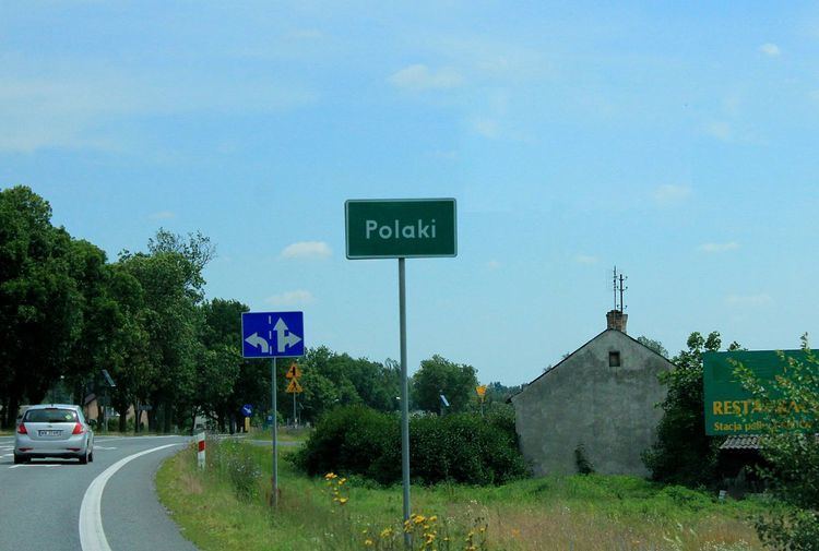 Polaki, Poland