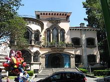 Polanco, Mexico City httpsuploadwikimediaorgwikipediacommonsthu
