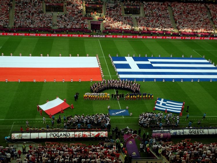 Poland at the UEFA European Championship