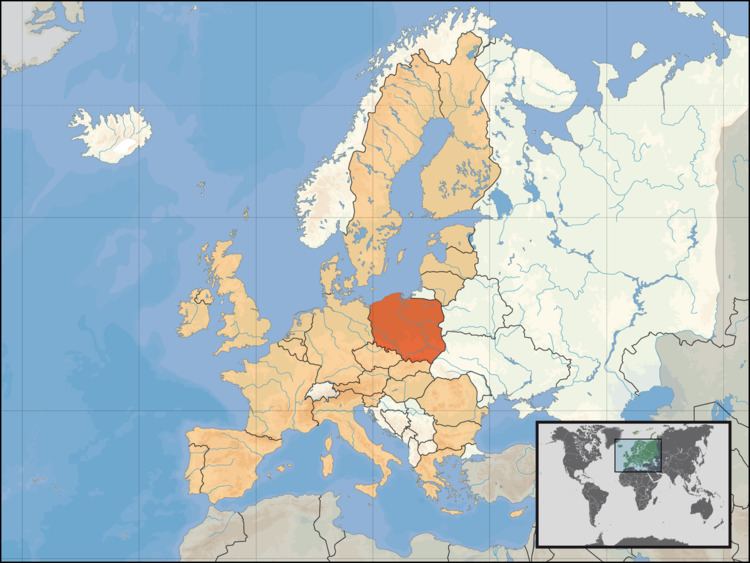 Poland (European Parliament constituency)