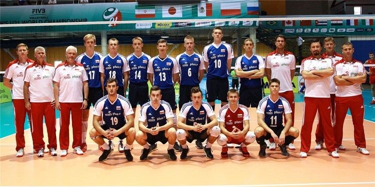 Poland men's national volleyball team Overview Poland FIVB Volleyball Men39s U21 World Championship 2015