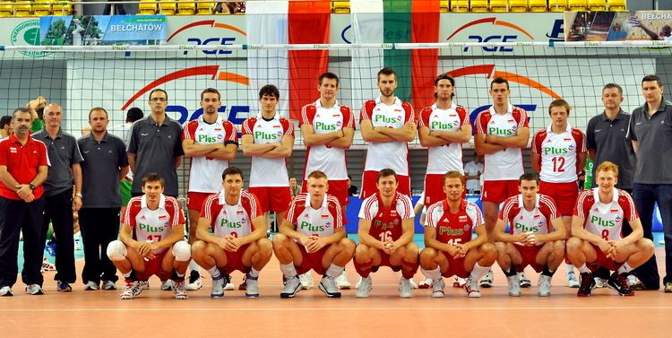 Poland men's national volleyball team FIVB
