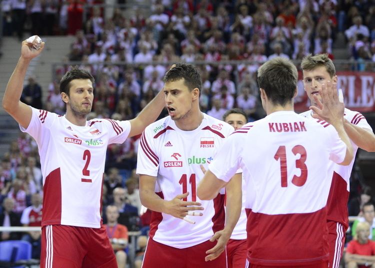 Poland men's national volleyball team News detail Polish team named for the FIVB Men39s World