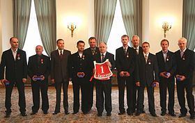 Poland national speedway team httpsuploadwikimediaorgwikipediacommonsthu