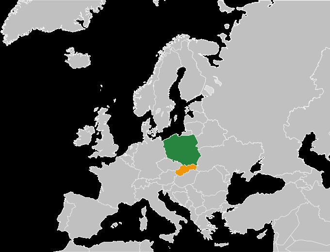 Poland–Slovakia relations