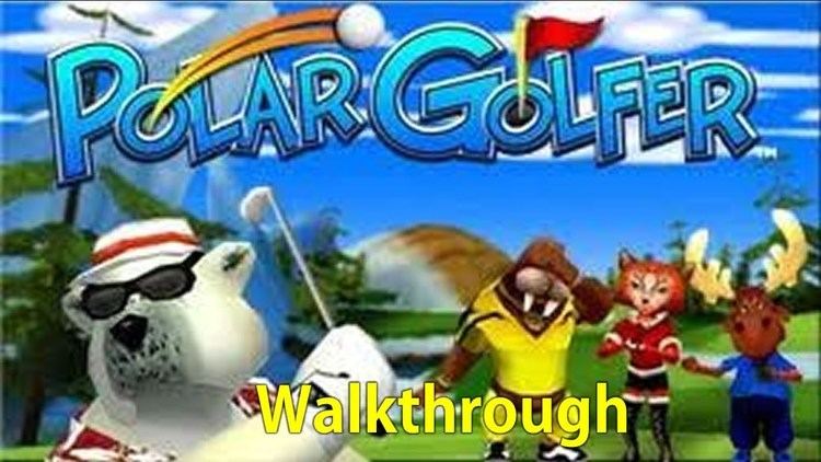 Polar Golfer Polar Golfer Trial Version Walkthrough YouTube