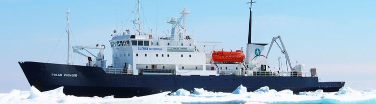 Polar Pioneer Polar Pioneer Aurora Expeditions Cruise Ships Aurora Expeditions