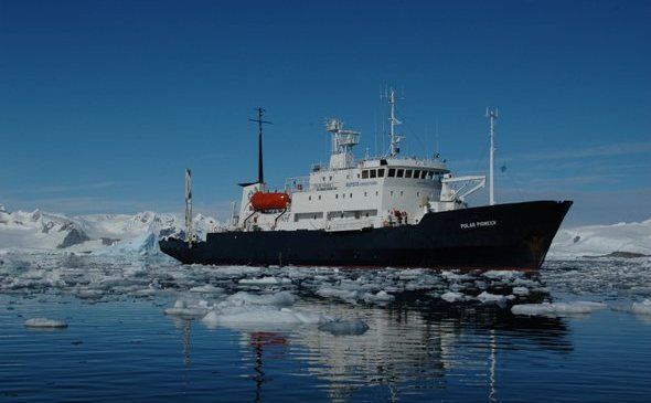 Polar Pioneer Polar Pioneer Cruise Ship Advice and Information Cruise