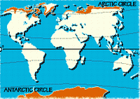 Polar regions of Earth Polar Regions WWF