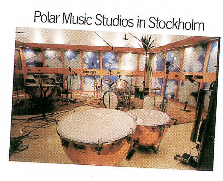 Polar Studios wwwsaladrecordscomimagesPolarStudiosjpg
