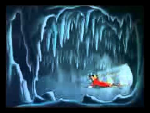 Polar Trappers movie scenes Disneys 1938 Polar Trappers