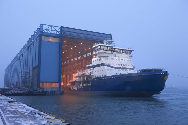 Polaris (icebreaker) A Better Way to Build Icebreakers Collaboration Arctia