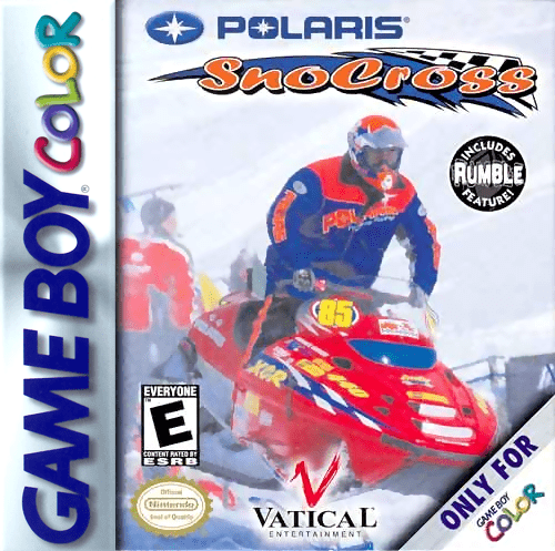Polaris SnoCross Play Polaris SnoCross Nintendo Game Boy Color online Play retro