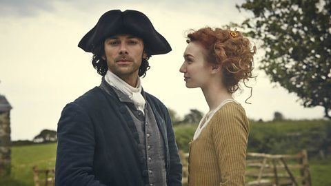 Poldark BBC One Poldark