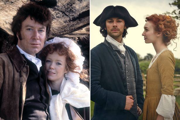 Poldark (1975 TV series) Poldark Where are they now Original actors and new roles Mirror