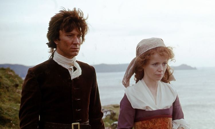 Poldark (1975 TV series) Poldark BBC1 19751977 with Robin Ellis and Angharad Rees