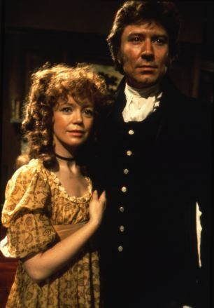 Poldark (1975 TV series) The curse of Poldark Stars of the new version beware The