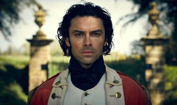 Poldark Five reasons you need to watch the BBC39s rugged new period drama