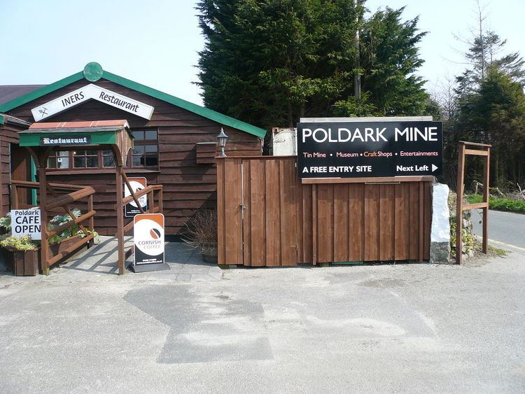 Poldark Mine