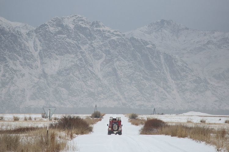 Pole of Cold Royal Geographic Society Explores quotPole of Coldquot in Land Rover