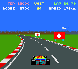 Pole Position II Pole Position II Japan ROM Download for MAME Rom Hustler